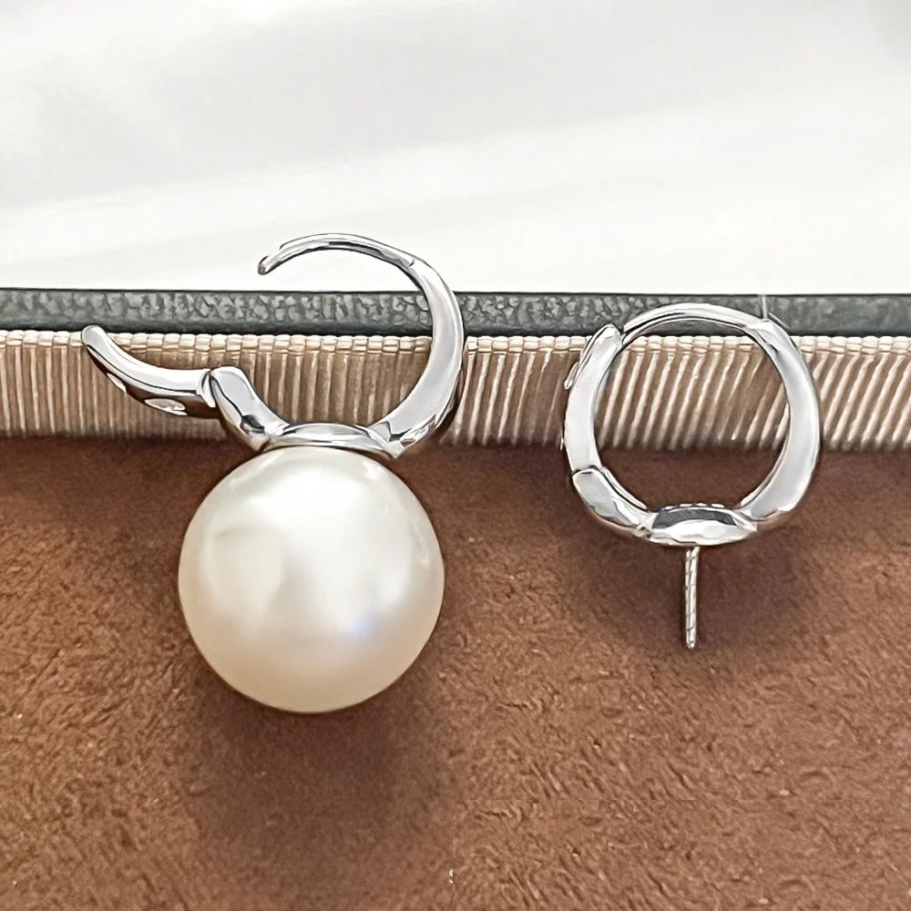 Japan akoya AAAA 11-12mm 10-11mm 13-14mm 12-13mm 9-10mm Natural pearl earrings classic high-end pearl earrings
