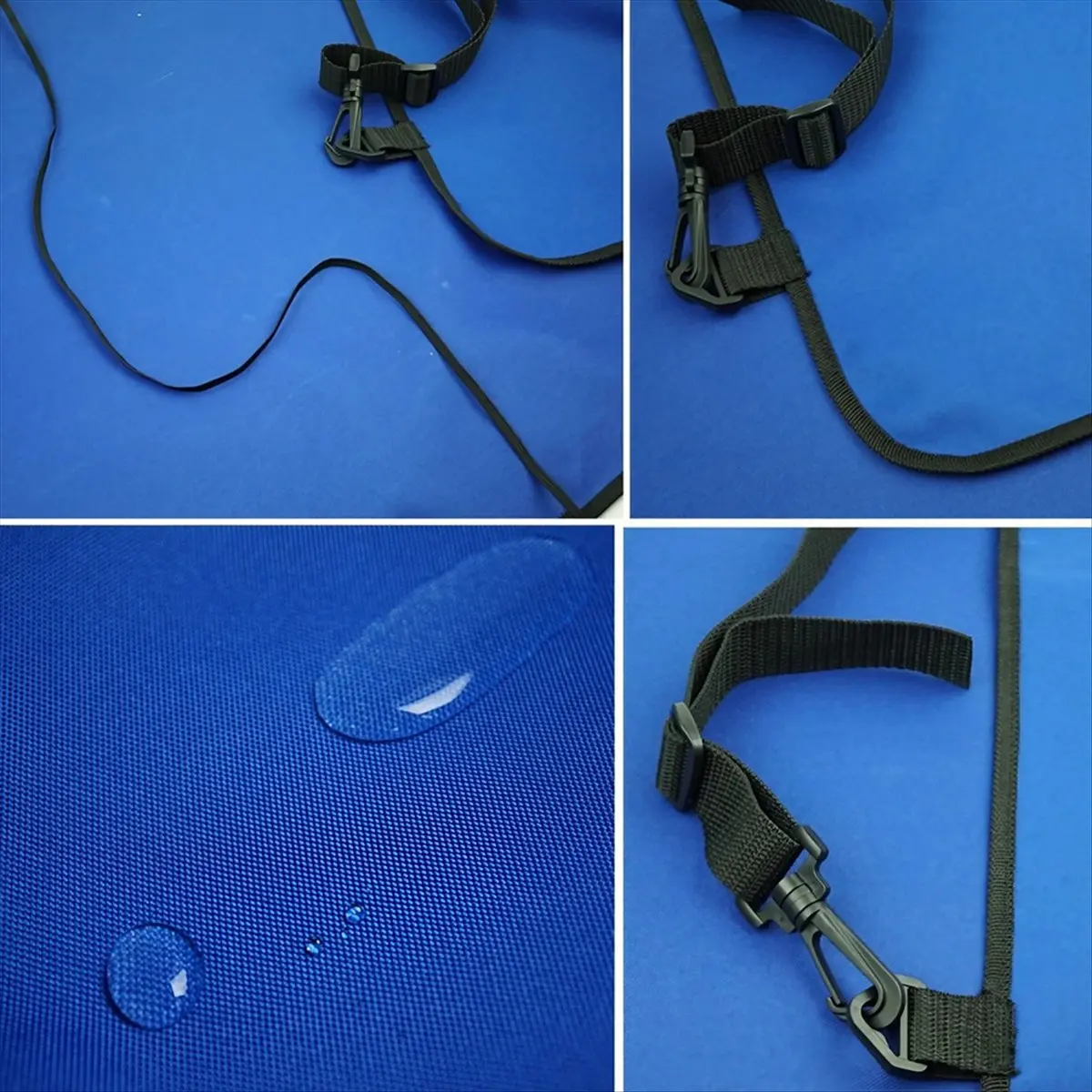 

Just- Car Waterproof Front Seat Cover Pet Cover Protective Pad Back Safe Travel for Stonego Cats & Dog Red