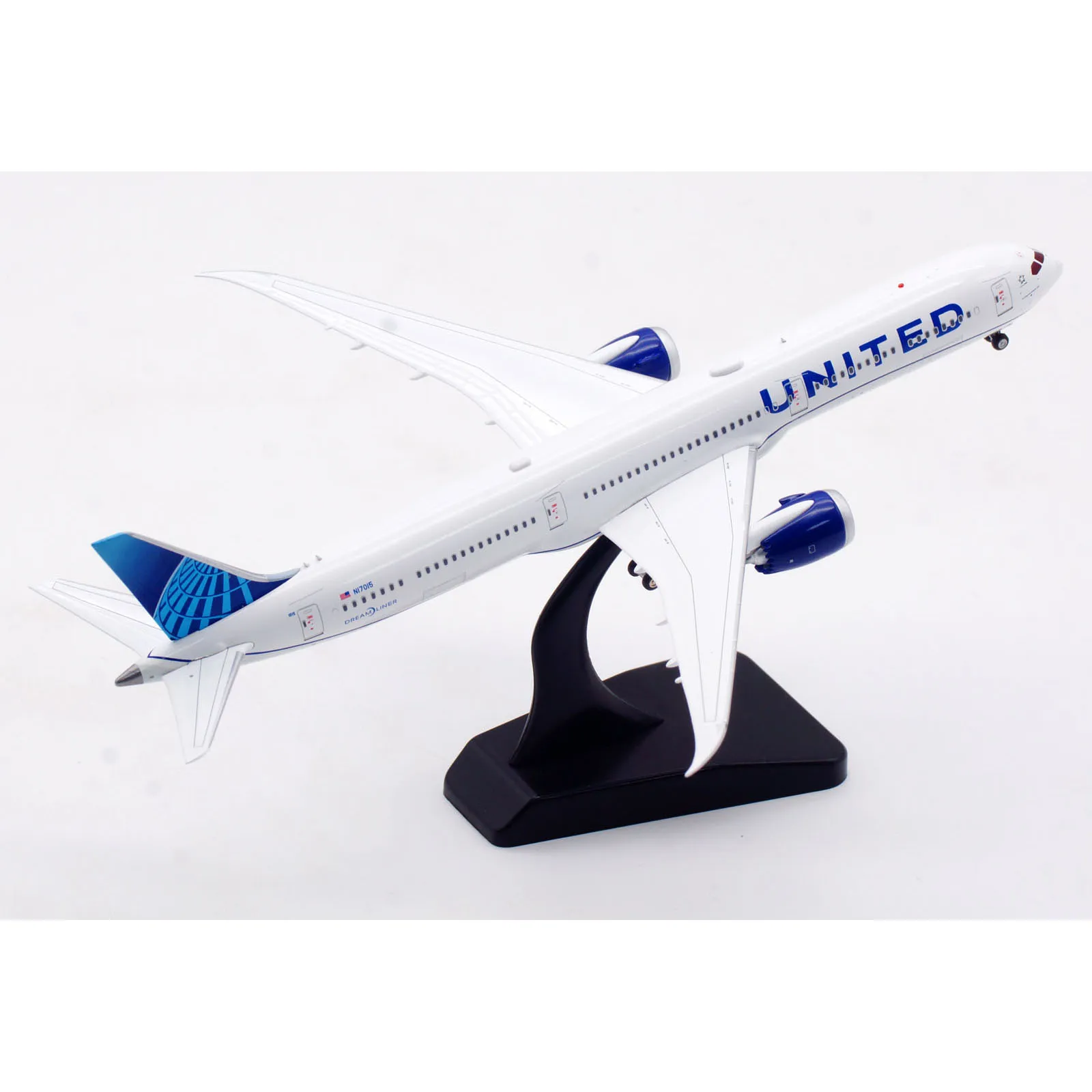 AV4235 Alloy Collectible Plane Gift Aviation 1:400 United Airlines "SkyTeam" Boeing B787-10 Diecast Aircraft Jet Model N17015