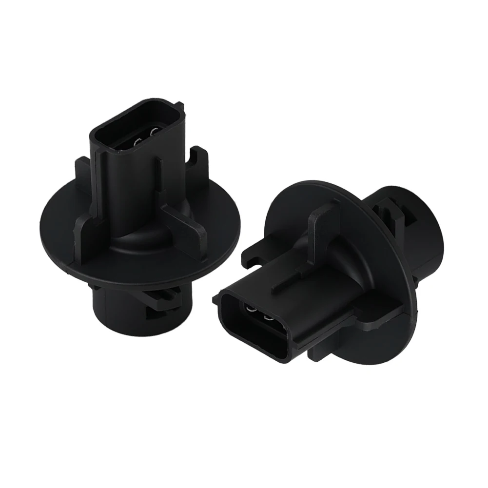 XBP100190 2pcs Bulb Holder 3-Pin 2-Pole for Land Rover For Defender 90 110 Freelander 1 P38 Direct Fit Replacement