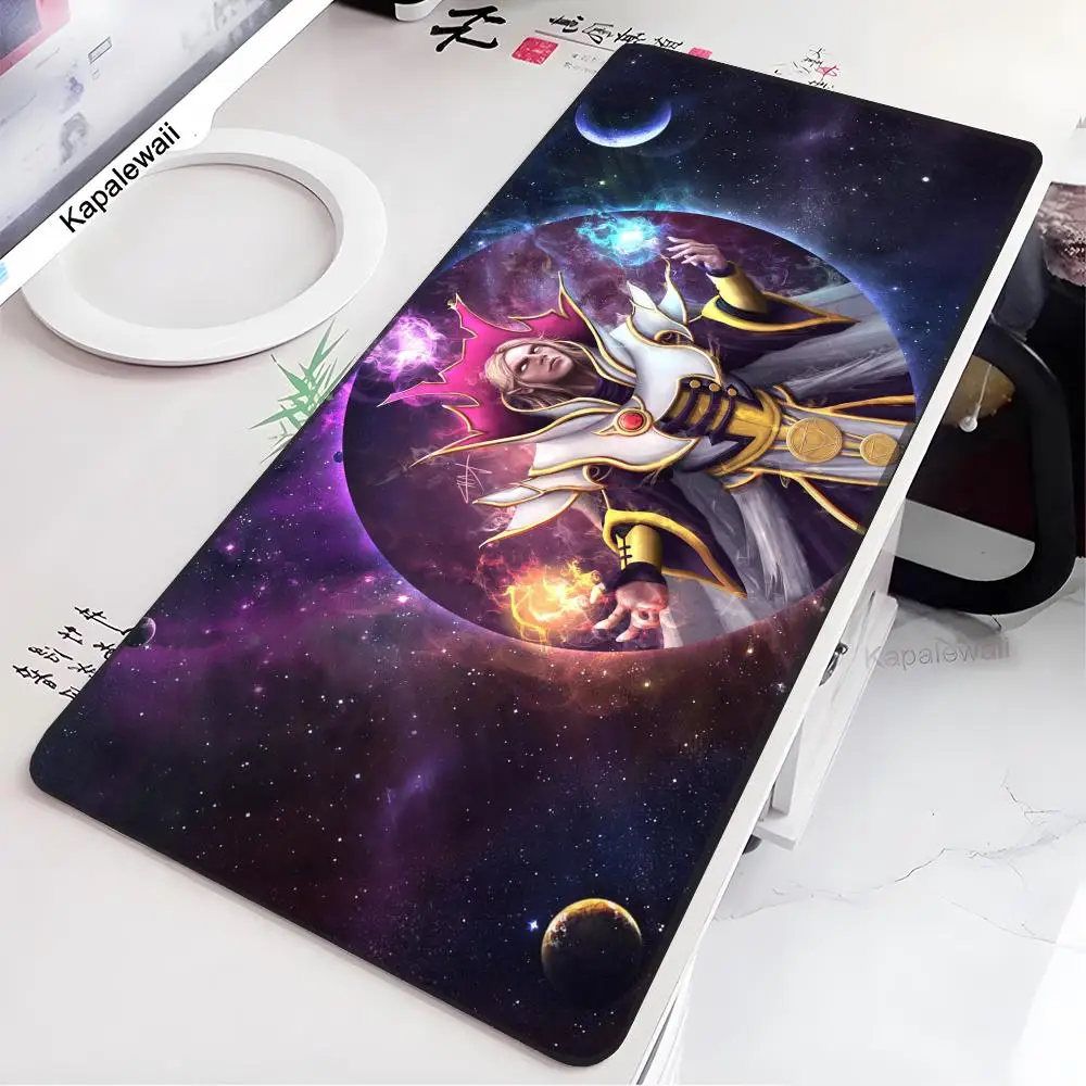 Game Dota 2 Mouse Pad Large Computer Gaming Accessories MousePads Desk Mats Carpet Anti-slip Laptop Soft Mice