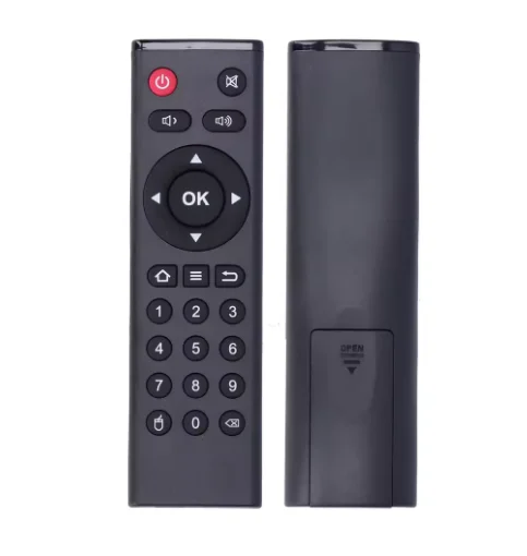 جهاز تحكم عن بعد بديل عالمي لـ Tanix W2 X4 TX1 TX8 Android TV Box IR Controller لـ Set Top Box TANIX Series