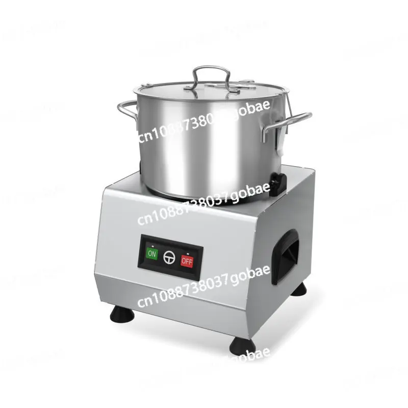 Multi-function Chopper Automatic Meat Grinder Filling Machine High Power Stainless Steel