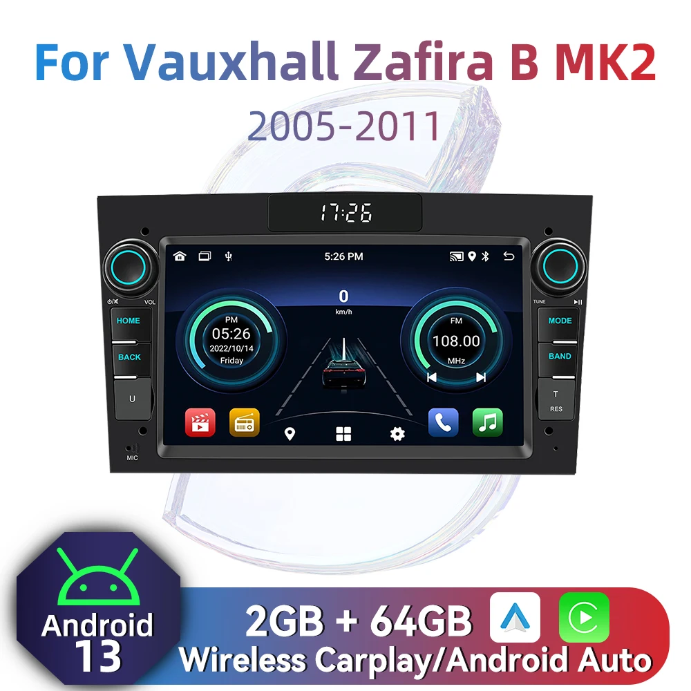 2 Din Android Radio… - image