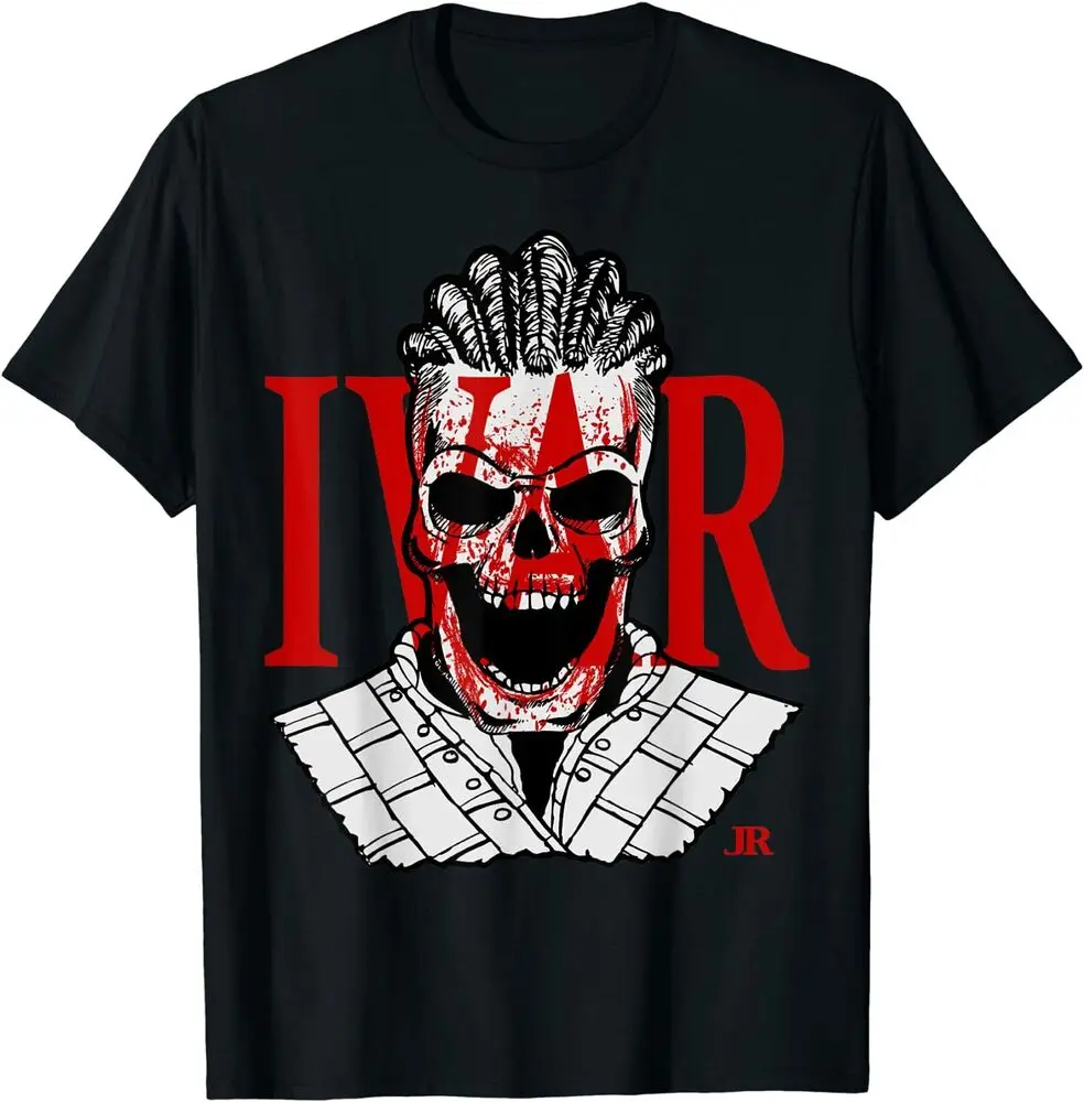 New Ivar The Boneless  Son By Ragnar Lothbrok Premium T-Shirt  Anime Graphic T-shirts for Men Clothing Women