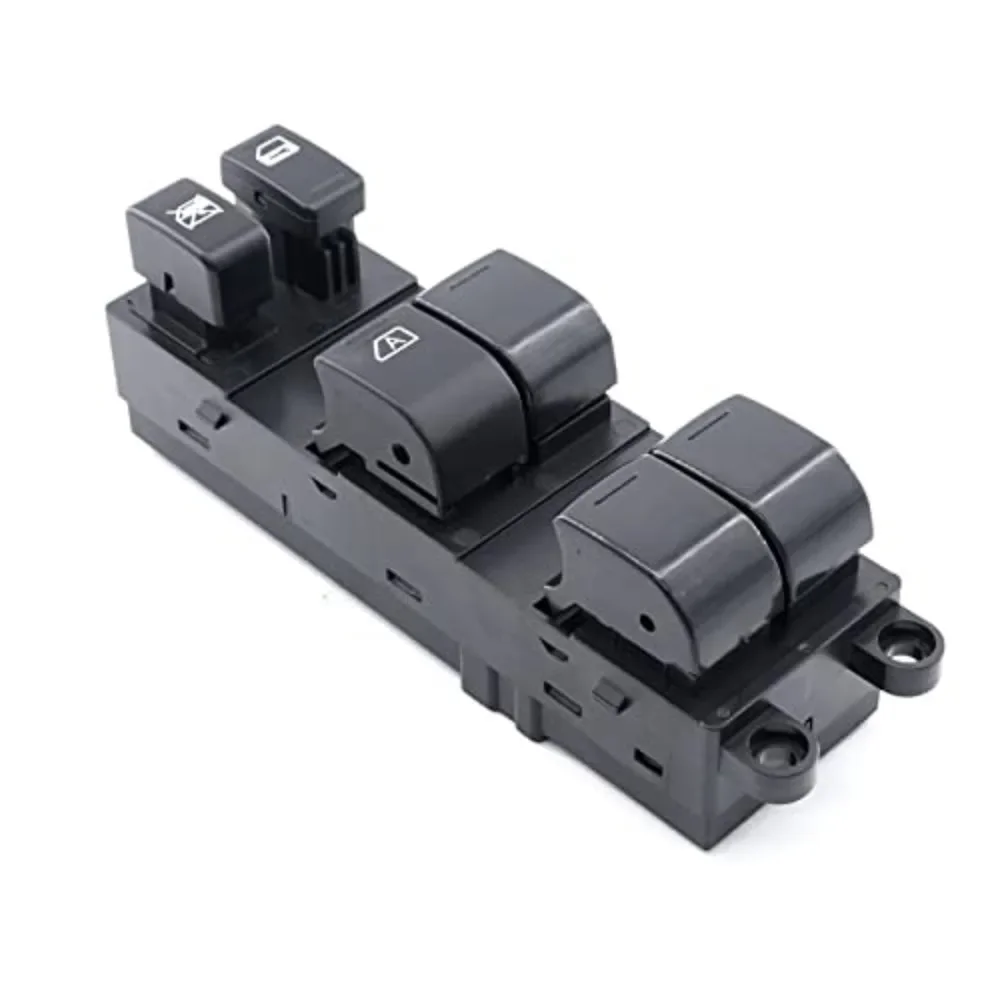 

new 25401-2FJ0B Car Window Control Switch Button Cover Car Accessories For Nissan Venucia D50 R50 R50X M50V 25401 2FJ0B