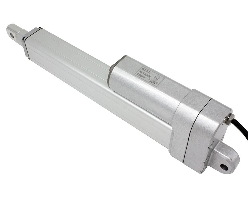 12V 24V DC Heavy‑Duty Linear Actuator Electric Telescopic Push Rod For Industrial Automation Lifting System