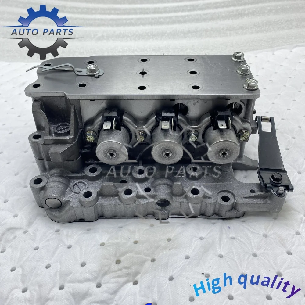 Automatic Transmission Valve Body With Solenoids F4A41 F4A42 F4A51 F5A51 V4A51 For 1996-Up Mitsubishi Kia Hyunda Car Accessories