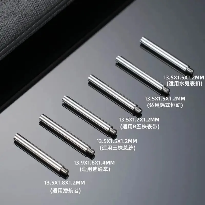 For Rolex Steel Str…