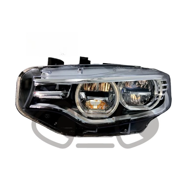 1 Set Suitable for  4 Series F32 Car LED Automatic Lighting System Factory Quality Headlights