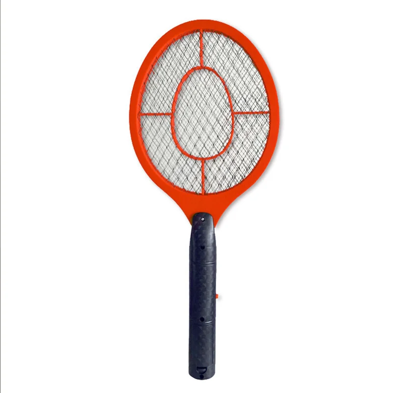 Bug Racket Insects Killer Electric Mosquito Swatter Cordless Battery Power Electric Fly Mosquito Swatter