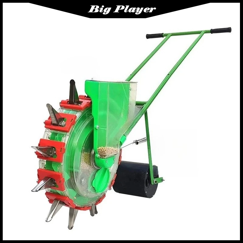 

Roller Corn Planter Precision Sowing Corn Peanut Soybean Vegetable Sowing New Automatic Small On-demand Machine