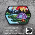 hook loop patch  17