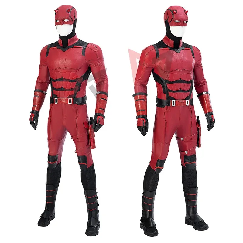 CyNew دارديفيلينغ تأثيري ولد مرة أخرى تأثيري حلي بذلة خوذة قفازات طماق لعبة حفلة مخصص