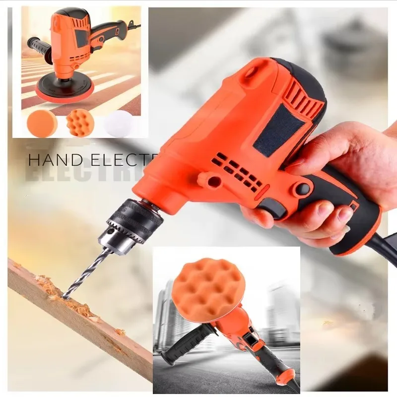 أفضل سعر ملمع سيارة لاسلكي صغير من الدرجة الصناعية لتلميع الرطب لتفصيل الخرسانة للشمع