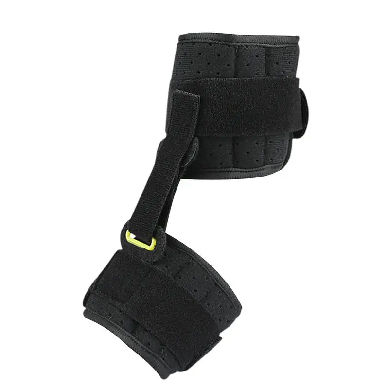 Foot Drop Brace For Sleeping Children Soft Foot Drop Brace Ankle Stabilizer Adjustable Arch Support For Outdoor Sports School