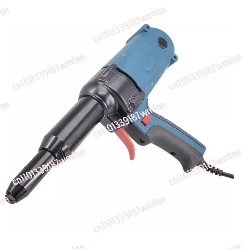220V Electric Riveter Furniture Nailer 400W for 3.2-5.0Mm Rivets Electric Rivet Gun Tac500 Electric Nailer