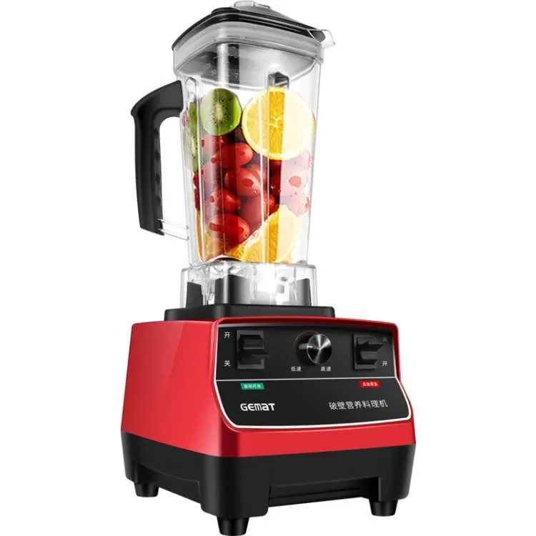 

Factory Direct Price 1 Year Home Appliance Juice Extractor Machine Professional Powerful Food Processor Blender