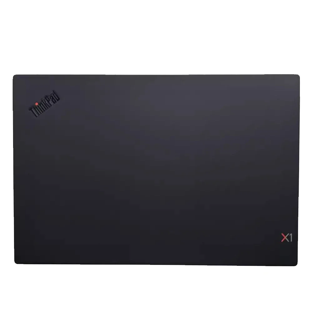 Untuk Lenovo ThinkPad X1 Carbon 7th Gen7 2019 Model 5M10V28071 Case A casing penutup belakang layar