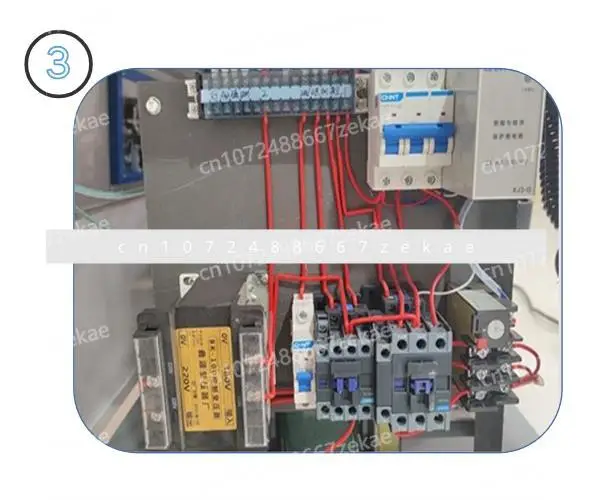 Vacuum Chicken Packaging Sealing Machine Double Chamber Meat Vacuum Packaging Machine