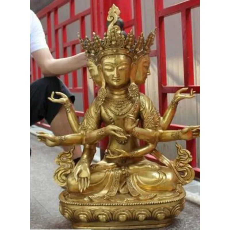 wholesale factory Decoration Crafts Brass 32