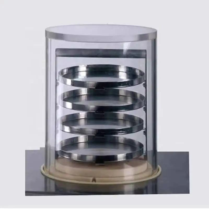 

Вакуумная сублимационная сушилка для промышленного и лабораторного применения