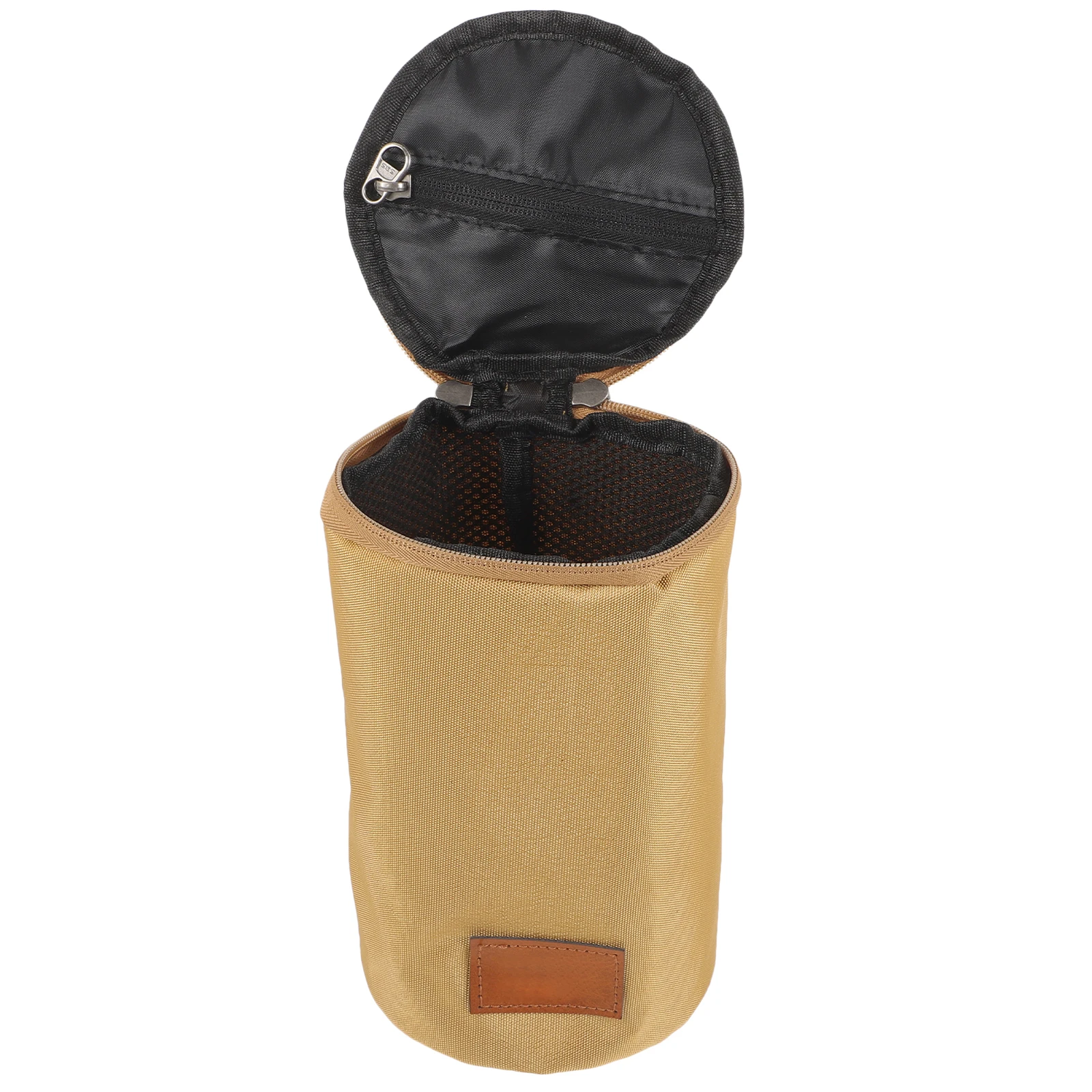 

Outdoor Propane Stove Bag Large Capacity Oil Lantern Pouch Wear-Resistant Oxford Fabric for Camping Travel Storage Solutions