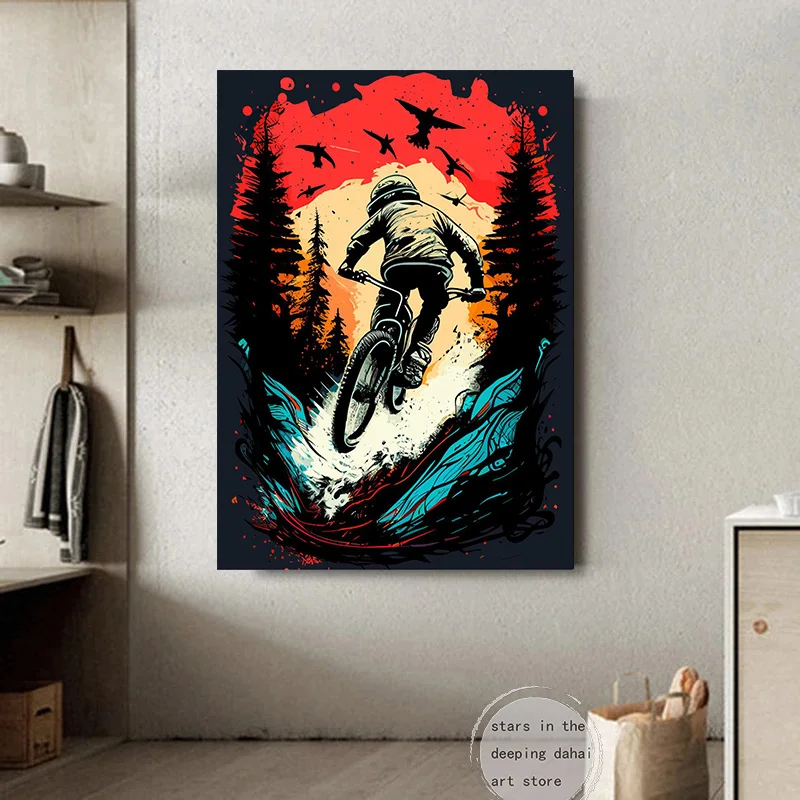 Винтажная Минималистичная карт – обзор и цена Mountain Biking Extreme