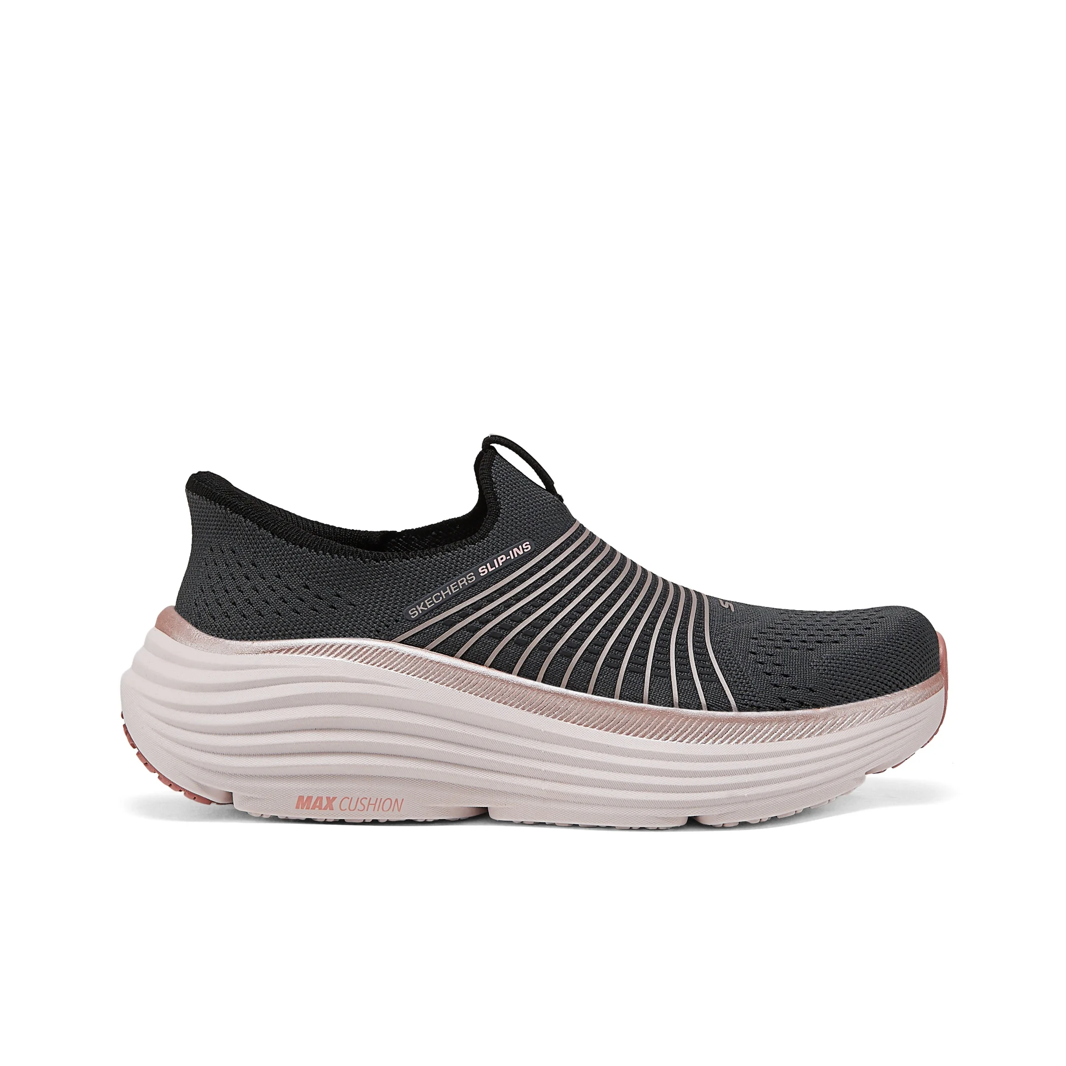 Skechers Women's GO Low top Wa - Men Shoes Black review and price