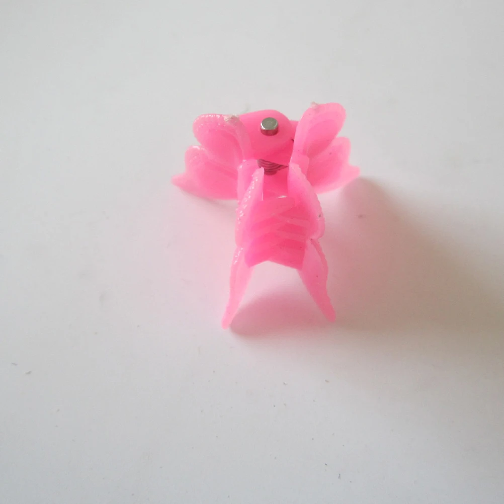 

100 шт. красочные мини-заколки для волос, маленькие заколки для волос, аксессуары для волос для девочек и женщин, вечерние, для повседневного использования, прочный