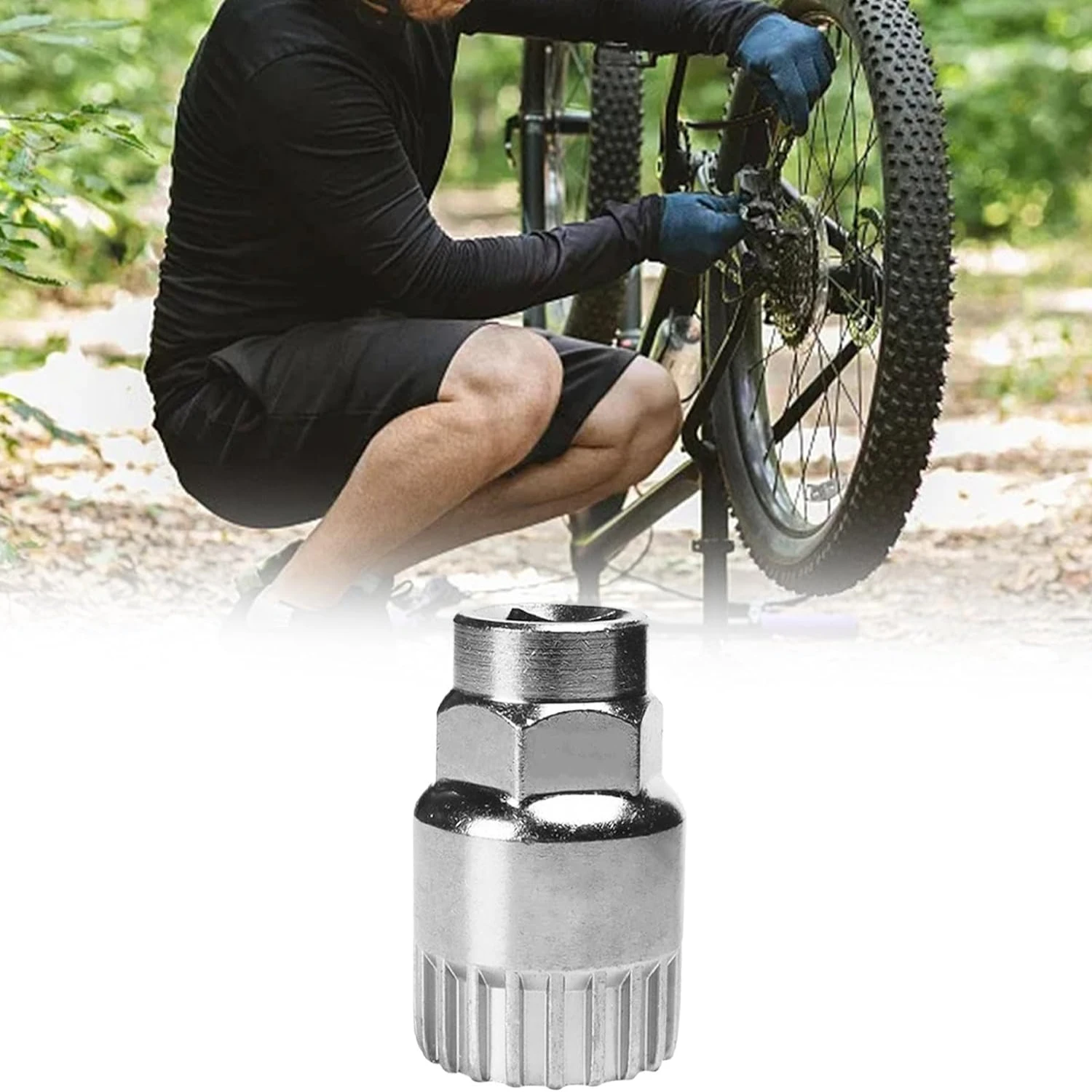 tooth bmx sprocket  cassette t Lockring Single speed kit mtb Derailleur pully set freewheel Ztto