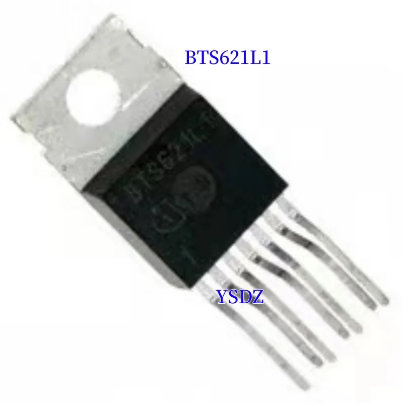 10pcs/lot BTS621L1 BTS621 BTS621L TO-236 IC Best quality In Stock