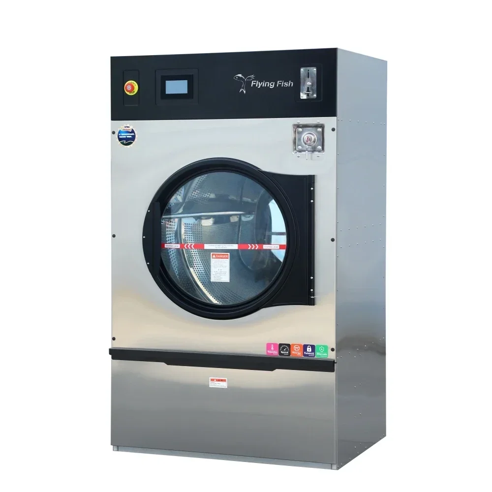Washing And Drying MachineWashing Machine, Washer Dryer, High Quality, Stainless Steel, 10KG 15KG 20KG 25KG 30KG 50KG, Sustainab