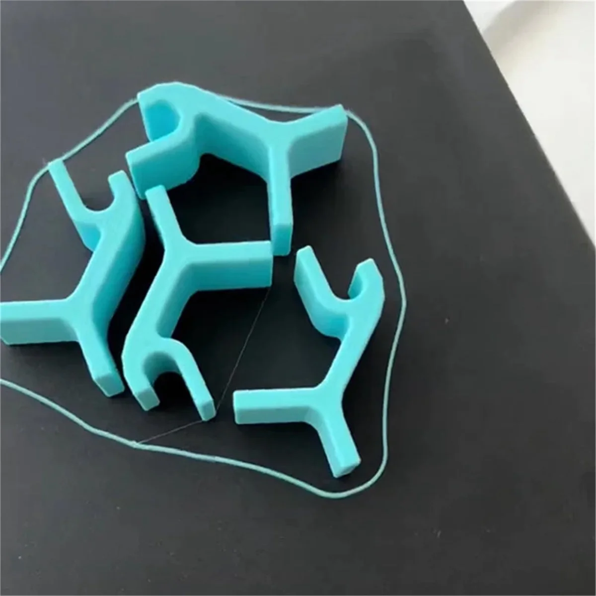 12Pcs Baking Sheet Stackers Space Saving Tray Stackers for Oven, Freezer and Kitchen Countertop Durable and