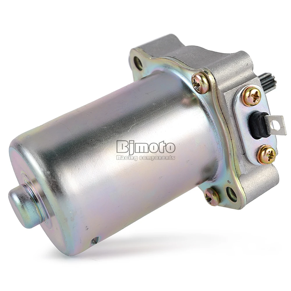 Motorrad-Anlasser für Aprilia RXV450 RXV550 SXV450 SXV550 RS125 Classic Tuono 125 für Piaggio Fly 100 Skipper 150 Hexagon – Detail 2