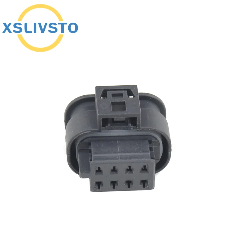 1/5/10/20/50 Sets 8 Pin Automotive waterproof connector Car Rear Taillight Wire harness plug 805-031-541 For BMW Mercedes-Benz