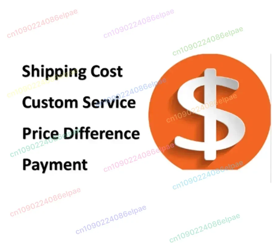 

Postage Shipping Cost Price Different Payment link