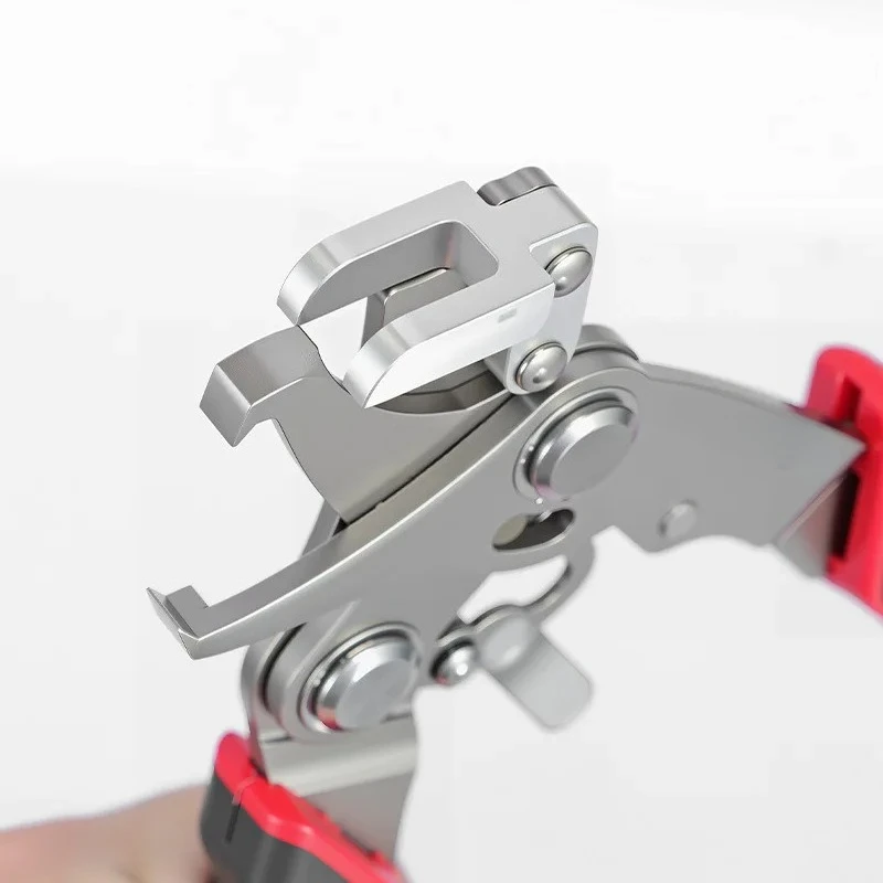 Car Clip Pliers Tools Efficient Multi-Functional Automotive Snap Pliers Easy Remove Fasteners Clips Buckles Rivets Open Panels
