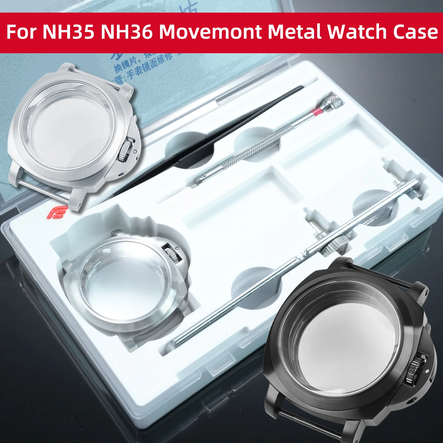 40mm-stainless-steel-watch-case-with-sapphire-glass-for-nh35-nh36-movemont-watch-mod-parts-diy-watch-build-case-for-panerai-look