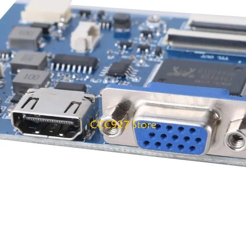 B03F 50Pin TTL 40Pin LVDS 1024X600 Resolution Support TTL Output 1024X600 Resolution