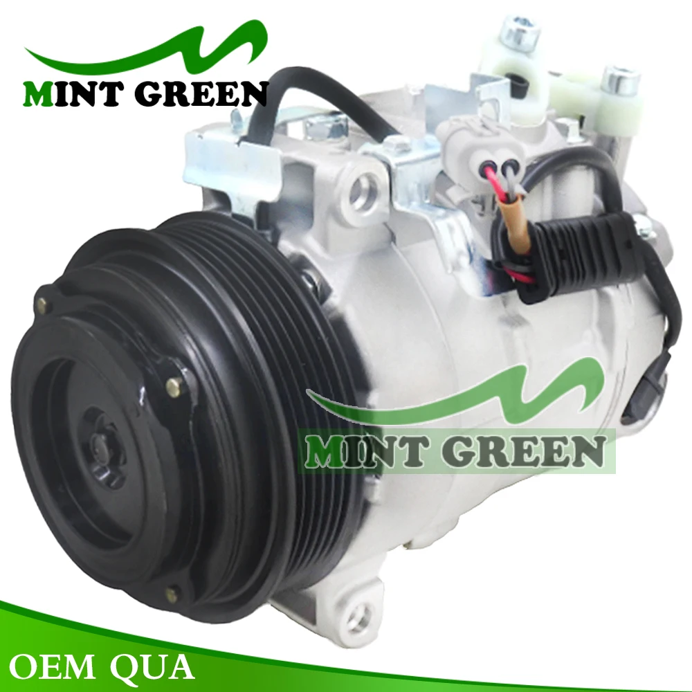 FOR New Auto AC Compressor For MERCEDES-BENZ M-CLASS W166 ML 350 6SBU16C 447280-6940 2543157 A0032306011 A0032306011