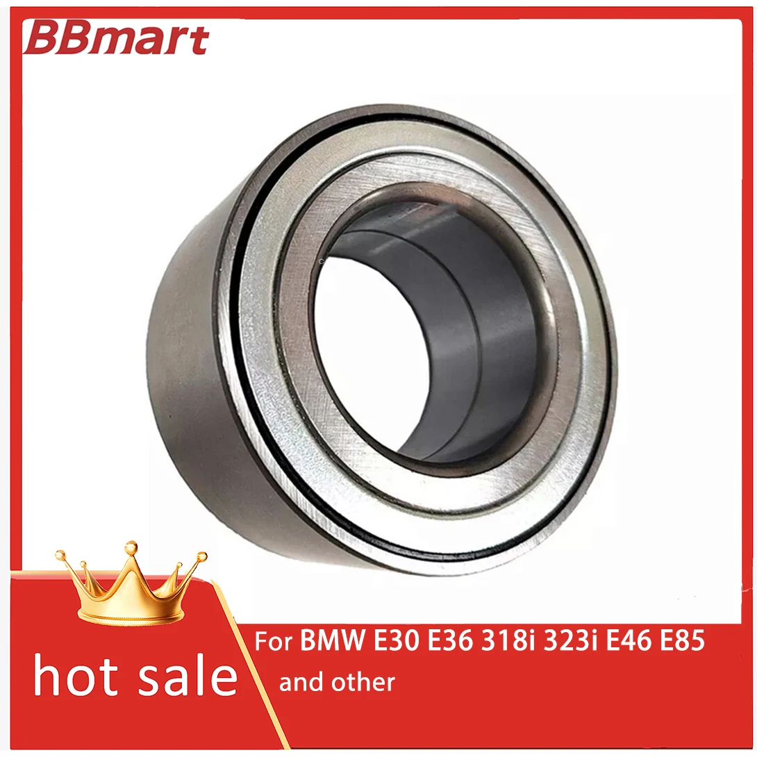 33411130617 Rear wheel bearing for BMW E30 E36 318i 323i E46 E85 and other.Hot selling car parts.BBmart