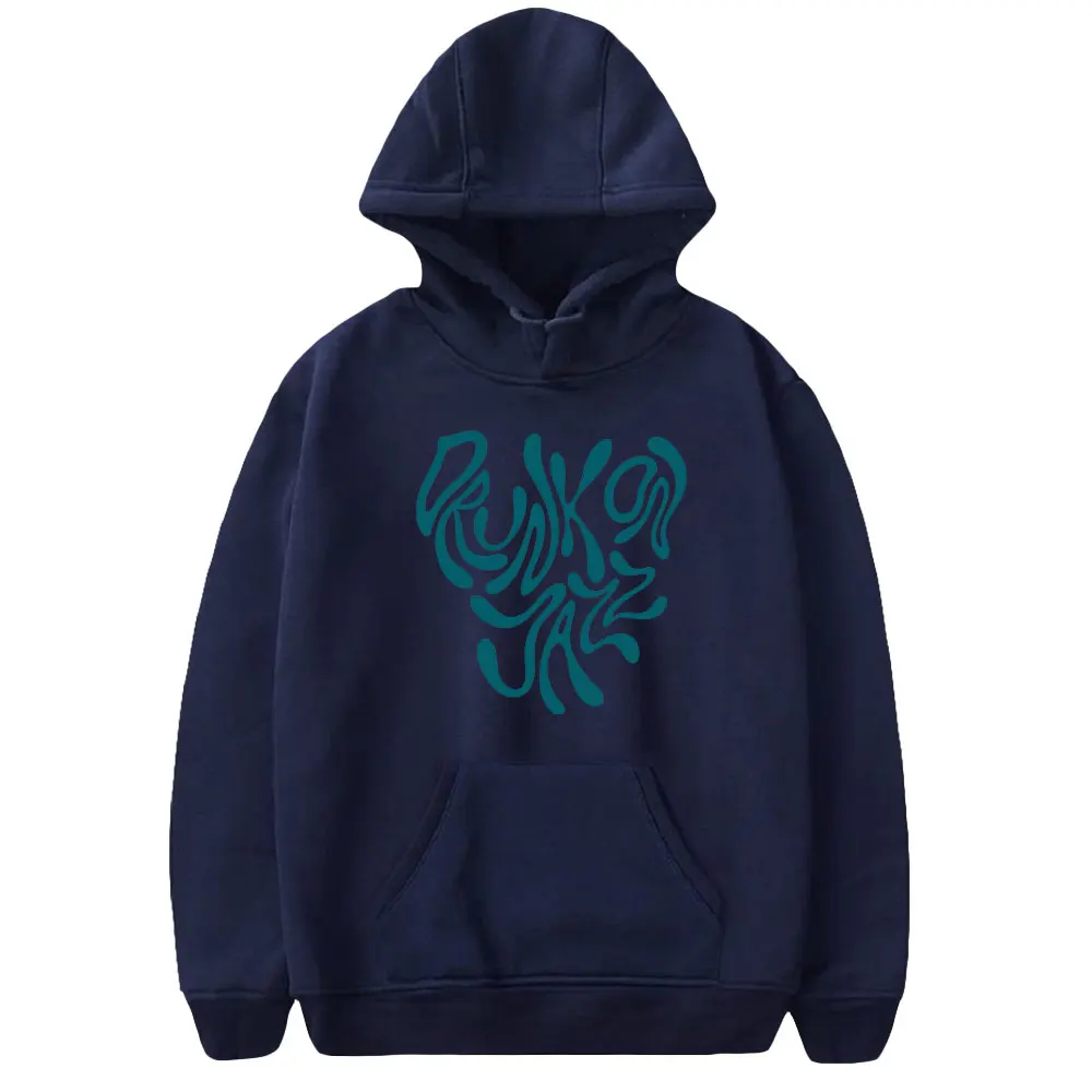 Laufey Tudo O Que Sei Sobre O Amor Tour Moletom Com Capuz, Hoodies Diários De Inverno, Streetwear Casual Estilo Engraçado,