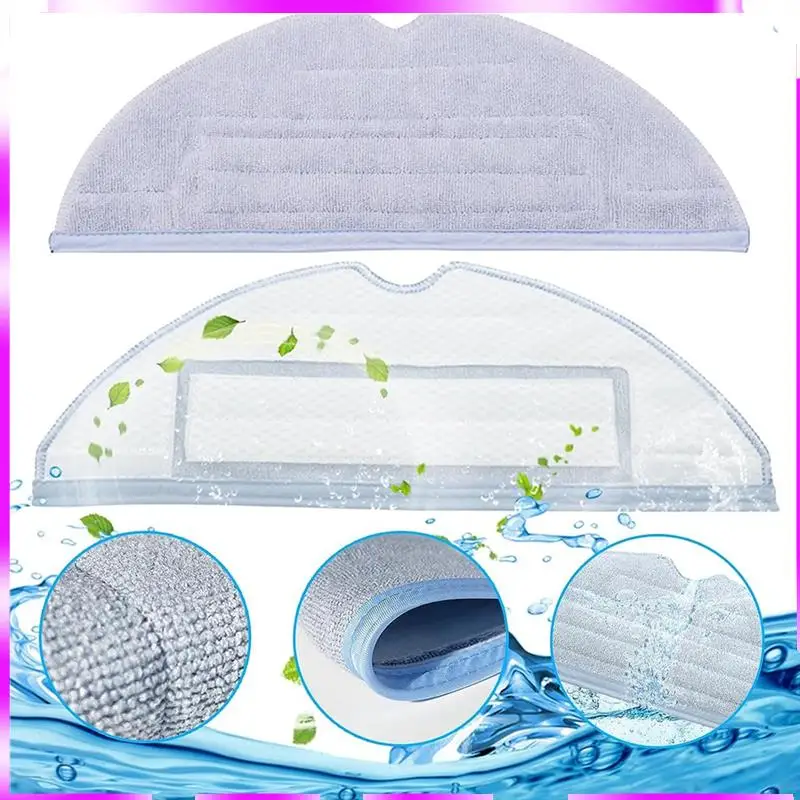 ملحقات N98R لـ Roborock S7 Maxv Ultra / S7 Pro Ultra، فرشاة تنظيف الأسطوانة الرئيسية، فلتر أكياس الغبار