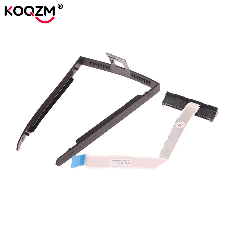HDD SSD Cable Caddy Bracket Tray For Thinkpad L480 EL480 L490 Laptop SATA Hard Drive Wire Stand Connector Adapter Cable