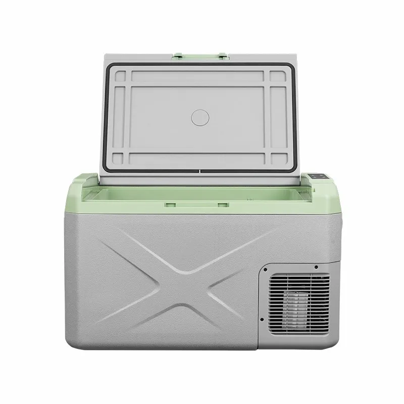 Compressor Refrigeration 12V24V Car and Home Dual-purpose Freezing and Refrigeration Car Quick-freezing Small Freezer