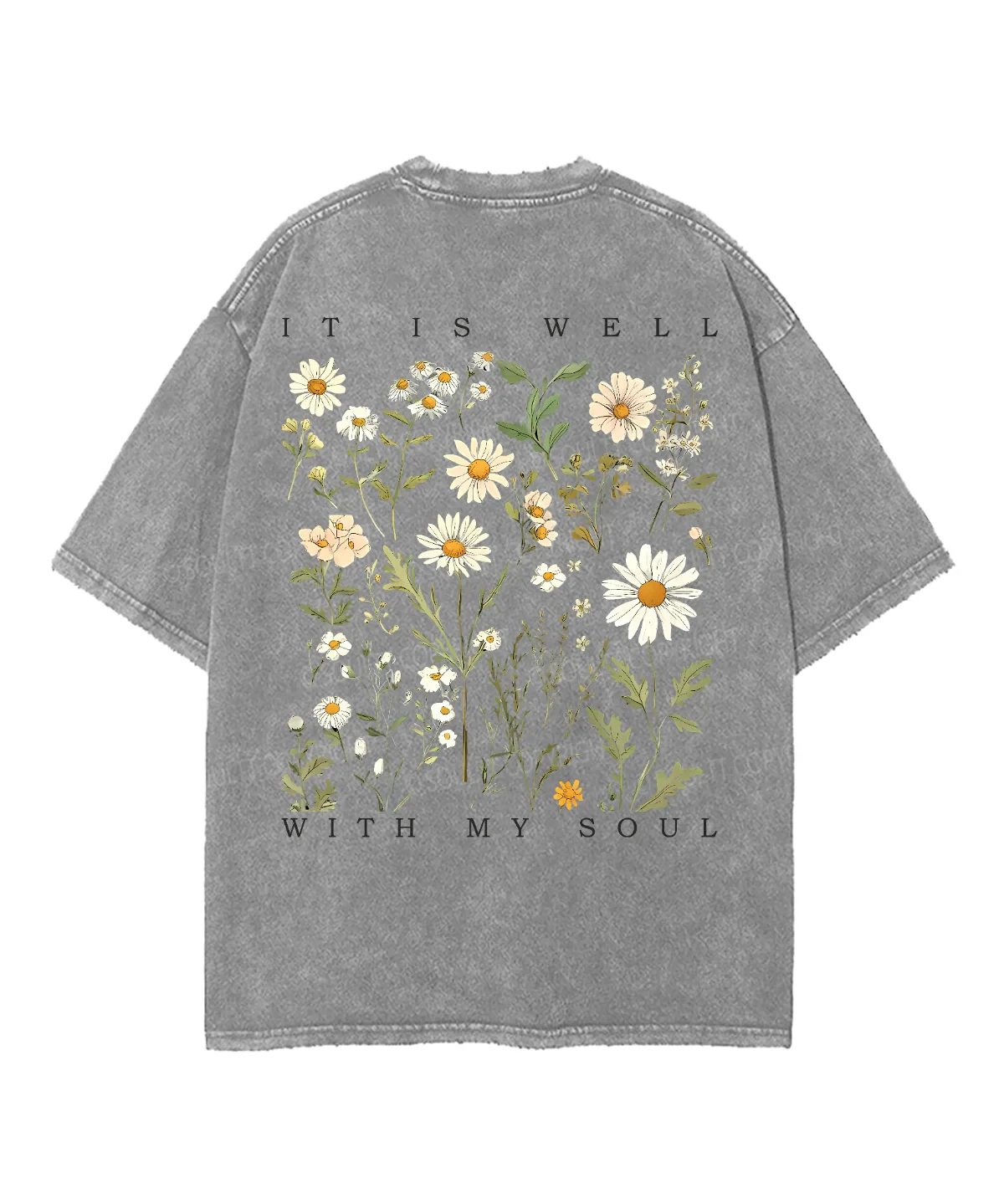 

Двусторонняя христианская футболка унисекс с принтом Star&Stripes Jesus Christ – Soultt