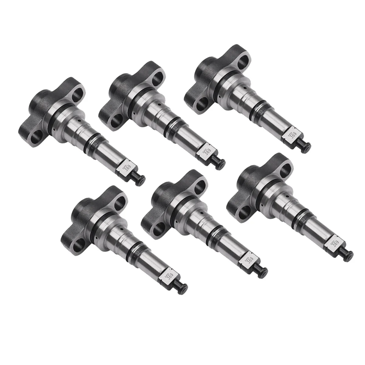 

6PCS 2418455145 2455-145 Pump Elements Barrels & Plungers for