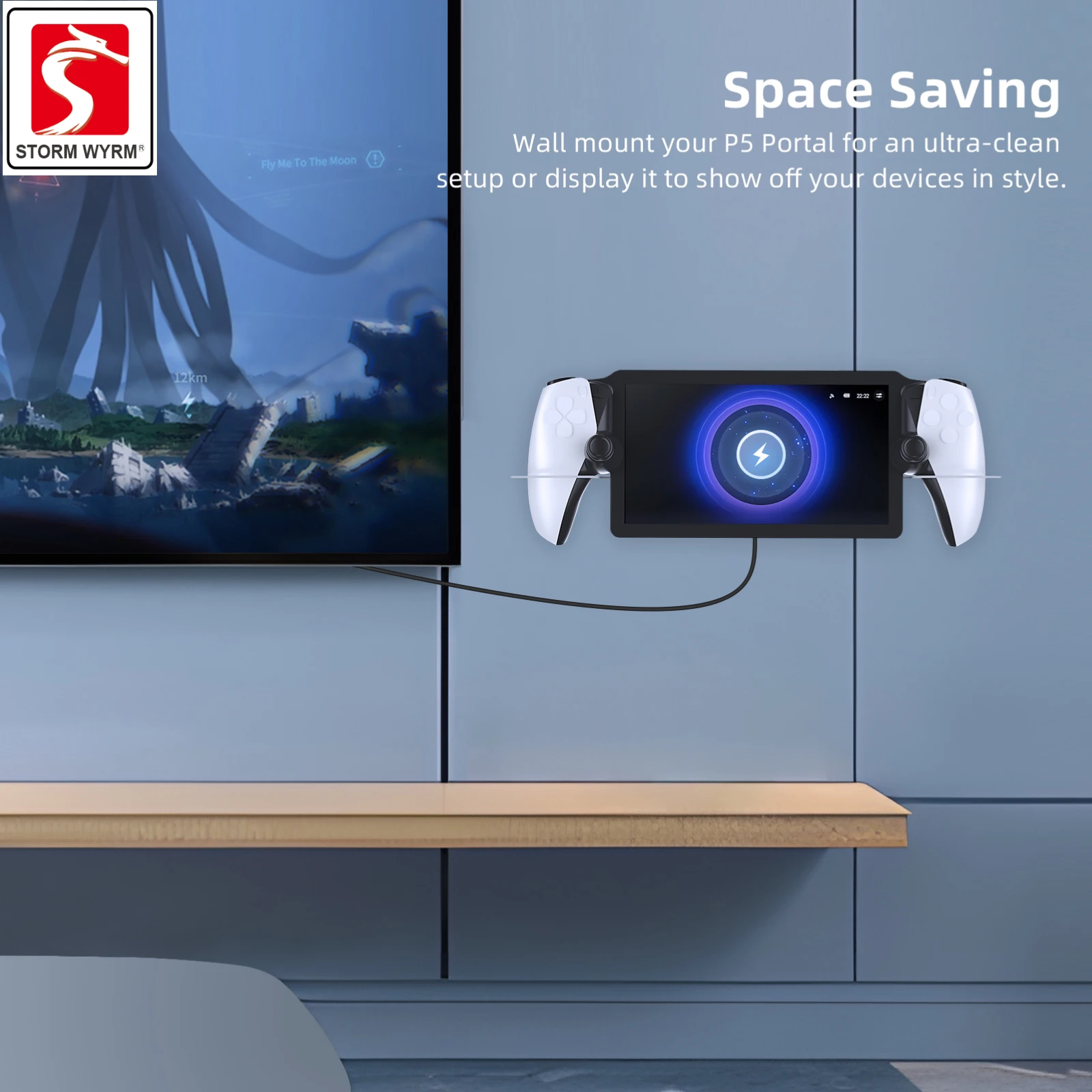 Storm Wyrm Metal Wa… - image