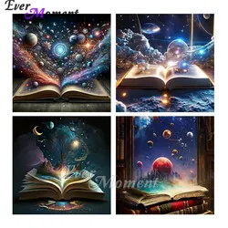 Ever Moment Diamond Magic Book AB and Fairy Dust Diamond Painting Cross Stitch Drill Art ASF2792